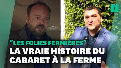 "Les Folies Fermières", l'histoire vraie de David Caumette derrière le film