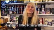 Yorkshire Post Vox Pop - do you have a birthday message for The Queen