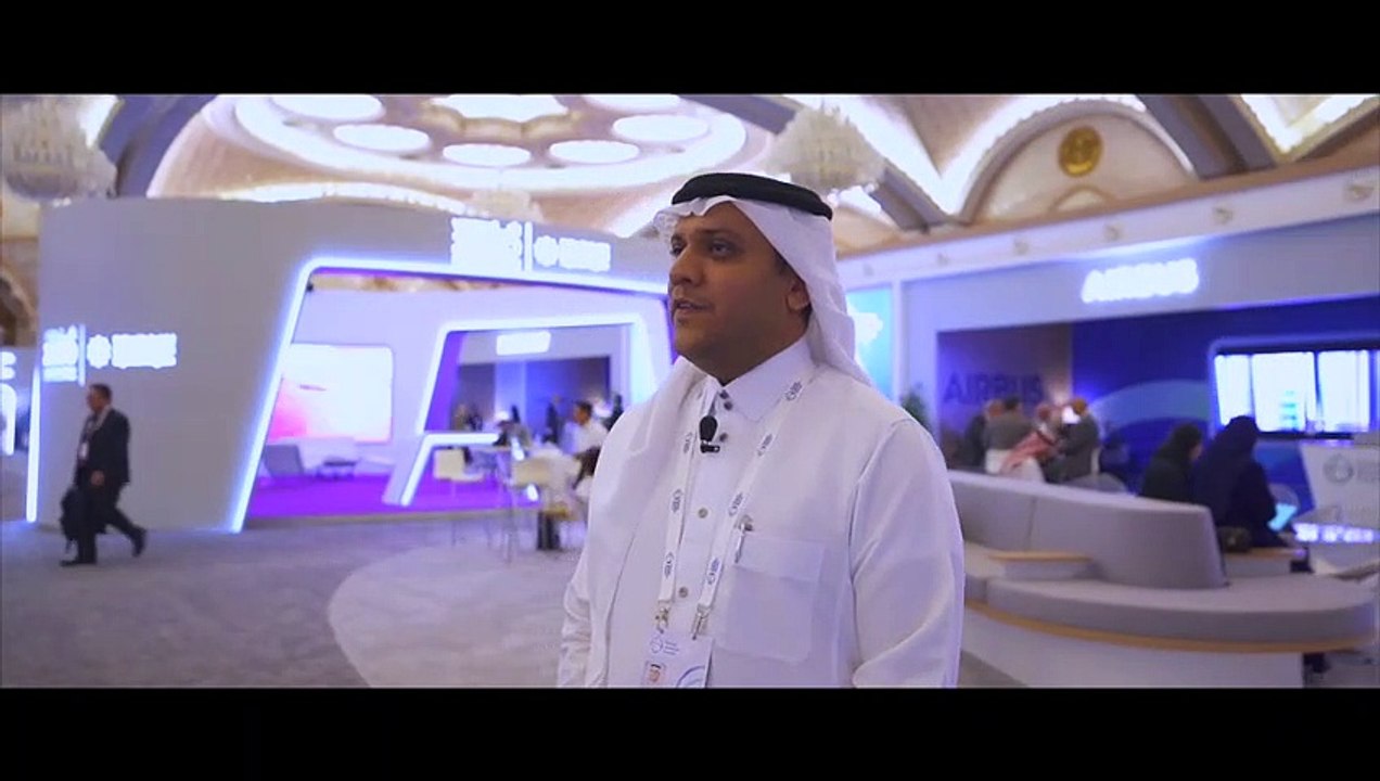 الشهراني: الخطوط السعودية تشارك بأكثر من 9 اتفا...