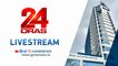 24 Oras Livestream: May 10, 2022 - Replay