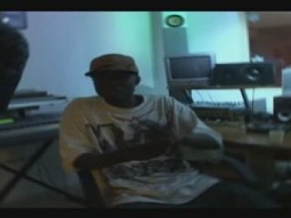 LAFAMY-ENT au Studio