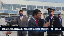 Presiden Jokowi Menghargai KTT ASEAN-AS di Amerika Serikat