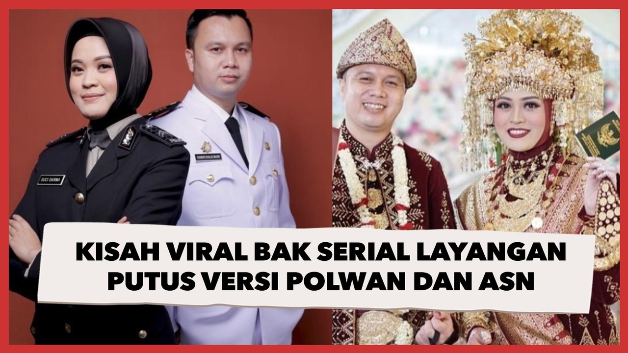 Winda dan Suci Bikin Geger Publik, Kisah Viral bak Serial Layangan Putus versi Polwan dan ASN