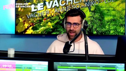 Le Vacher Time - L'intégrale du 10 Mai