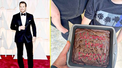 Chris Pratt Shares How His Family Welcomed Him After Wrapping Guardians Of The Galaxy 3