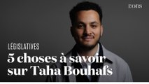 5 choses à savoir sur Taha Bouhafs, le journaliste qui retire sa candidature aux législatives