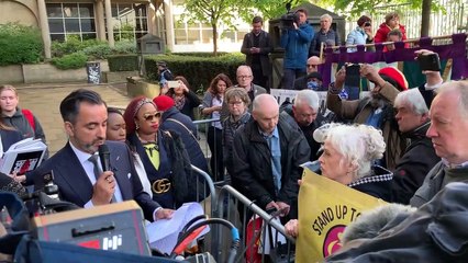 Family Statement in full - Fatal Accident Enquiry into the death of Sheku Bayoh