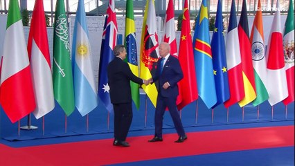 Incontro Biden Draghi: perché è tanto importante