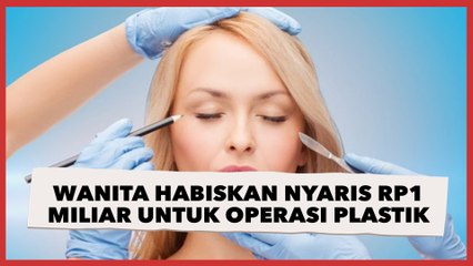 Wanita Ini Habiskan Nyaris Rp1 Miliar untuk Operasi Plastik Mirip Barbie, Dibuang Keluarga