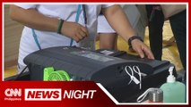 Vote counting machines malfunction in Quezon city | News Night