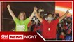 Marcos, Duterte in the lead in partial, unofficial Comelec count | News Night