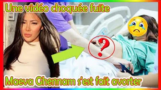 Qui est le père du bébé dans le ventre de Maeva Ghennam❓ Une vidéo choquée fuite ❗️❗️