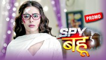 Spy Bahu Promo: Sejal Mourns Her Aunt’s Death, Seen Talking To Herself