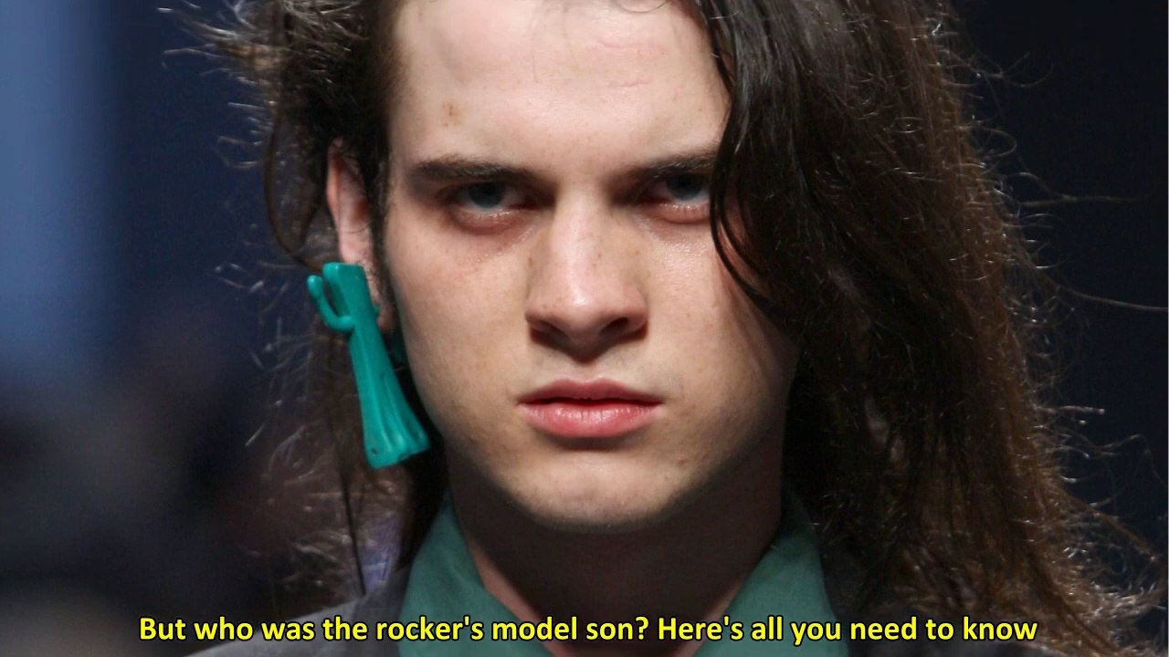 Who was Nick Cave's son Jethro Cave and what was his cause of death-