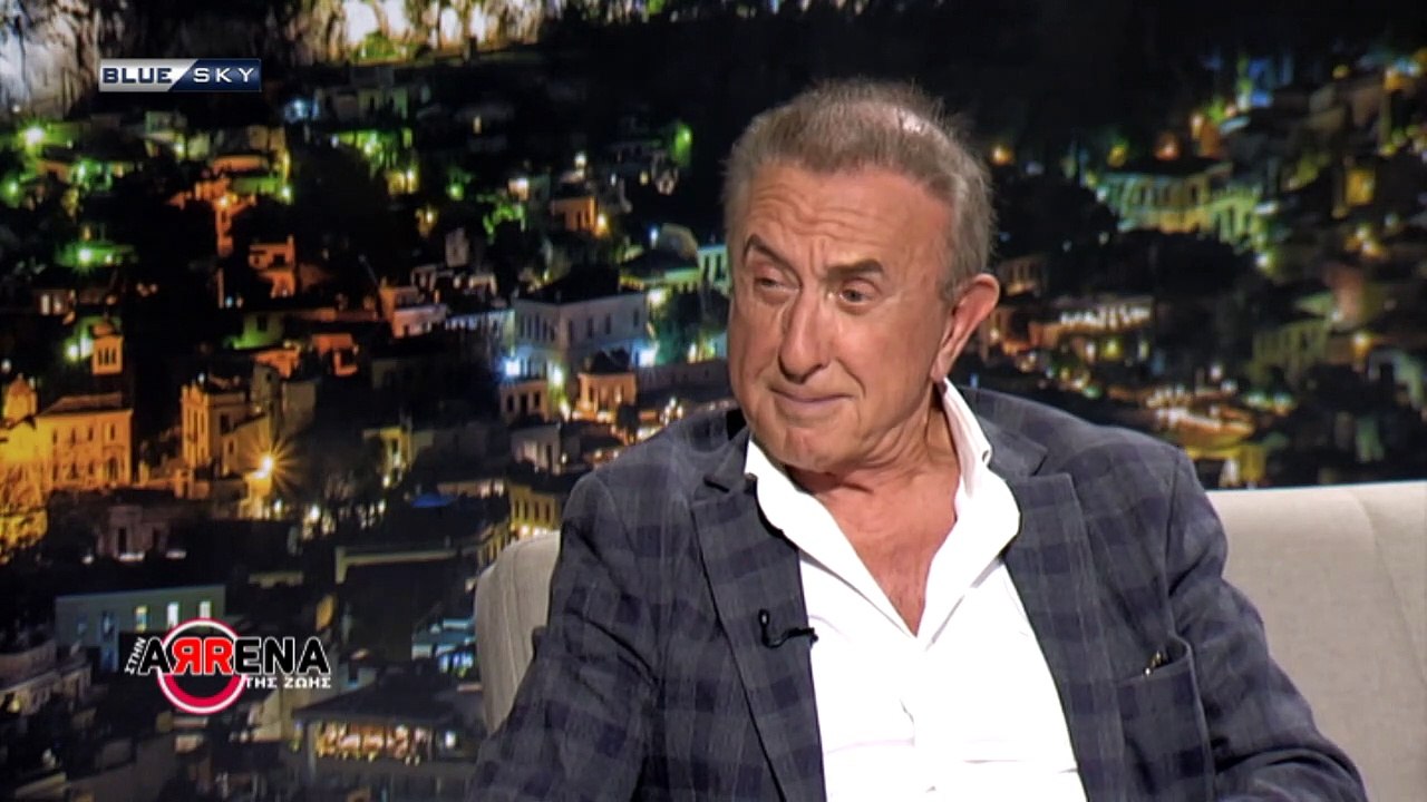 Στην Αρένα της  Ζωής  09/05/22| Αργύρης Παπαργυρόπουλος