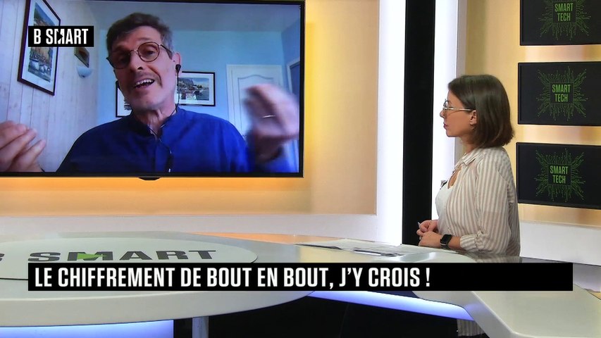 Le chiffrement de bout en bout, j’y crois !