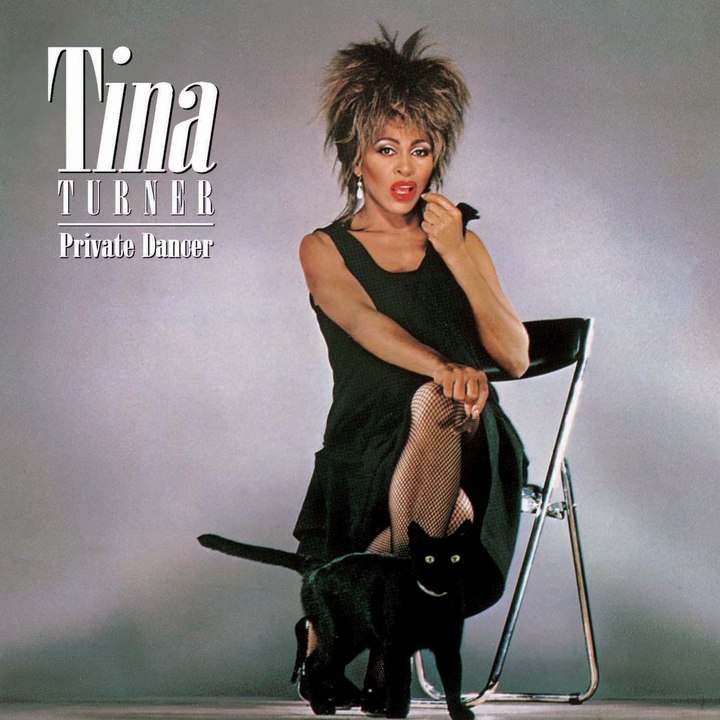 TRACKLIST - TINA TURNER  "Private Dancing"