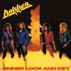 TRACKLIST - DOKKEN  Under Lock and Key