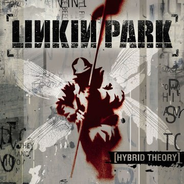 TRACKLIST - LINKIN PARK Hybrid Theory