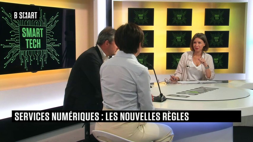 Services numériques : les nouvelles règles