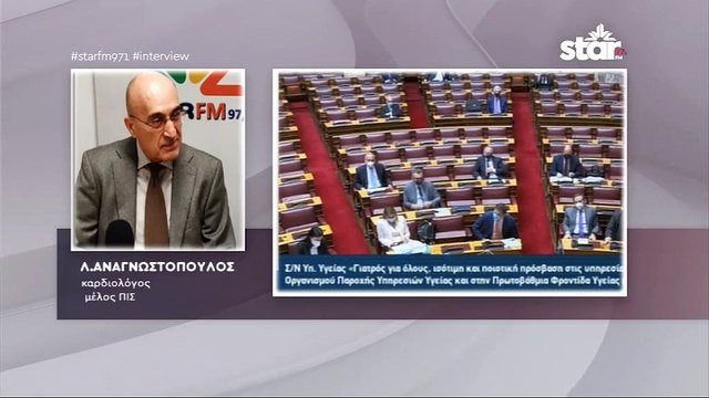 Για να υλοποιηθεί το εγχείρημα Γιατρός για Όλους, πρέπει να υπάρχουν γιατροί