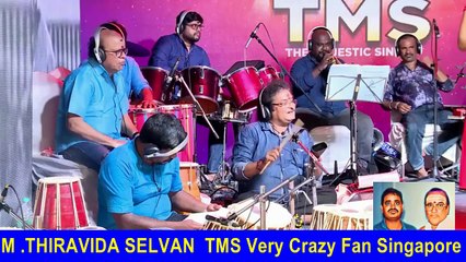 TRIBUTE TO  T. M. SOUNDARARAJAN LEGEND  - THE MAJESTIC SINGER l  Y G MAHENDRAN & ABBAS l PART - 02