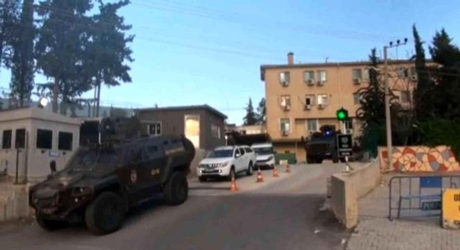 Son dakika haber: DEAŞ terör örgütüne darbe: 10 gözaltı