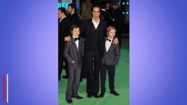 Nick Cave's son Jethro Lazenby dies aged 30 two days after prison release