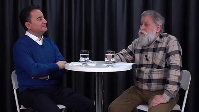 Babacan: Banka hesapları bloke edilen Nesin Vakfı'na ve Ali Nesin hocaya geçmiş olsun dileklerimi iletiyorum