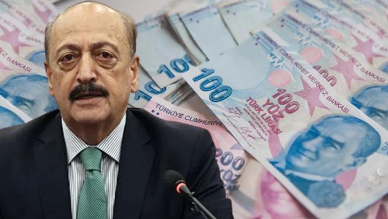 Bakan Bilgin haziran ayını işaret etti! Memur ve memur emeklilerine enflasyon farkı ödemesi ve zam yolda