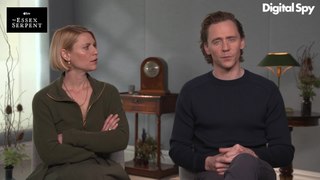 Tom Hiddleston on comparisons between Loki & The Essex Serpent