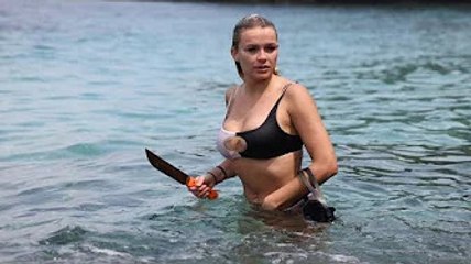 L'Isola dei Famosi, la naufraga criticata dall'ex concorrente del GF Vip l'affondo su instagram In