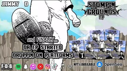 Stompin Grounds EP Out NOW On Platforms