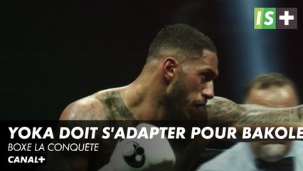 Tony Yoka s'adapte pour défier Bakole - Boxe La conquête