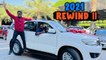 2021 REWIND - Briyani Flips to Bye Bye Bye  _ DAN JR VLOGS