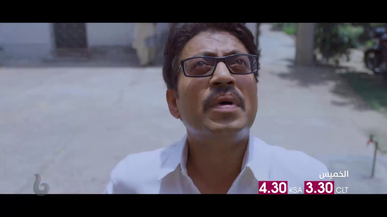 عرفان خان محقق عبقري يسعى للكشف عن جريمة قتل غامضة ومرعبة في#TALVAR