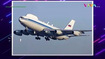 Canggihnya Pesawat Super Aman Putin Anti Serangan Nuklir!