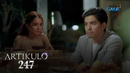 Artikulo 247: It’s Carmen’s cheat day! | Episode 45 (1/4)