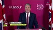 Líder laborista británico promete renunciar si se le considera que violó las reglas Covid