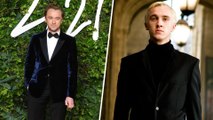 Tom Felton Reveals Playing Draco Malfoy Didn't Make Girls 'Swoon' Over Him In School