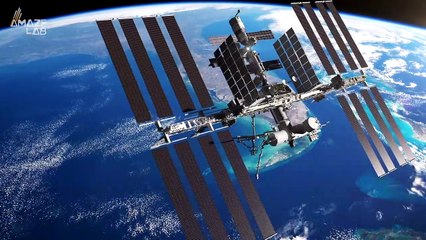 Tianzhou-4 Cargo Spacecraft Has Successful Dock With Under Construction Chinese Space Station