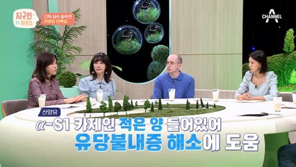 우리 몸 필수 성분 '단백질', 음식으로 섭취한 단백질만으론 부족할까?