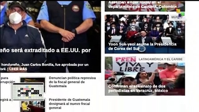 En Clave Mediática 10-05: Ecuador reporta 44 fallecidos en motín en la cárcel Bellavista
