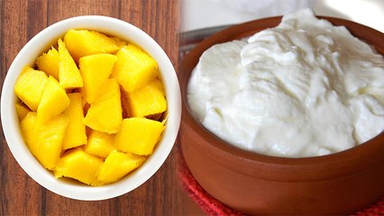 Curd और Mango साथ खाने से क्या होता है | दही और आम खाने के फायदे जान कर रह जायेंगे दंग | Boldsky