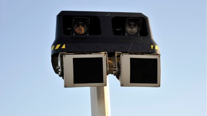 Un radar automatique prend feu, une enquête ouverte