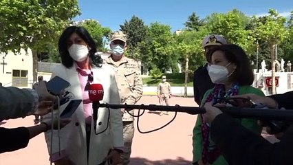 La 'número dos' de Robles en Defensa, Esperanza Casteleiro, nueva directora del CNI