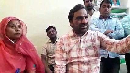 रालोपा प्रदेश की तीसरी ताकत: बेनीवाल