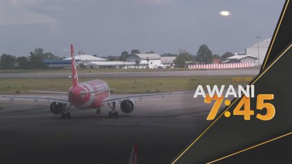 Penerbangan Lambat | Syarikat penerbangan diarah serah data