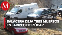Balacera en jaripeo de Izúcar de Matamoros deja tres muertos