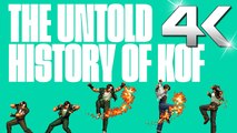 KOF THE ULTIMATE HISTORY : Bande Annonce Officielle 4K